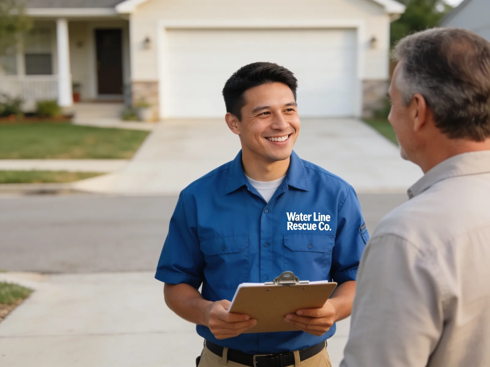 Water Line Repair Naugatuck, WV FAQs